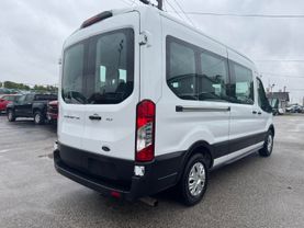 2022 FORD TRANSIT 350 PASSENGER VAN