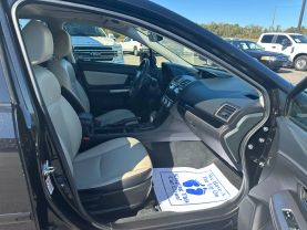 2017 SUBARU CROSSTREK