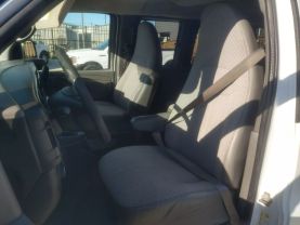 2015 CHEVROLET EXPRESS 2500 PASSENGER VAN V8, FLEX FUEL, 4.8 LITER LS VAN 3D at Motors On Wheels - used car dealership in Houston, Texas.