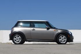 2011 MINI HARDTOP HATCHBACK 4-CYL, 1.6 LITER COOPER HATCHBACK 2D
