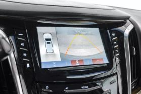 2017 CADILLAC ESCALADE ESV SUV V8, 6.2 LITER LUXURY SPORT UTILITY 4D