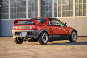 1993 MAZDA AUTOZAM COUPE F6A AZ-1