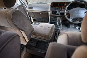 1996 TOYOTA HIACE VAN 1KZ-TE SUPER CUSTOM LIMITED