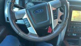 2009 FORD F150 SUPERCREW CAB