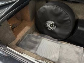 1989 JAGUAR XJ COUPE - XJS 2D COUPE