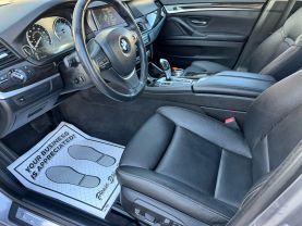2014 BMW 5 SERIES SEDAN 4-CYL, TURBO, 2.0 LITER 528I SEDAN 4D