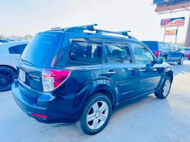 2010 SUBARU FORESTER SUV 4-CYL, PZEV, 2.5 LITER 2.5X LIMITED SPORT UTILITY 4D