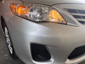 2013 TOYOTA COROLLA SEDAN 4-CYL, 1.8 LITER LE SEDAN 4D