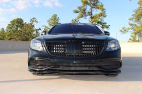 2020 MERCEDES-BENZ MERCEDES-MAYBACH S-CLASS SEDAN V12, TWIN TURBO, 6.0 LITER S 650 SEDAN 4D