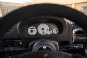1993 MAZDA AUTOZAM COUPE F6A AZ-1