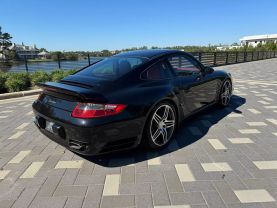 2009 PORSCHE 911 COUPE 6-CYL, TWIN TURBO, 3.6L TURBO COUPE 2D
