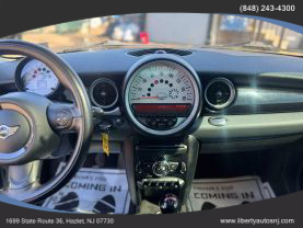 2012 MINI CLUBMAN HATCHBACK 4-CYL, 1.6 LITER COOPER HATCHBACK 3D