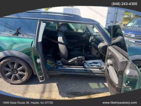 2012 MINI CLUBMAN HATCHBACK 4-CYL, 1.6 LITER COOPER HATCHBACK 3D