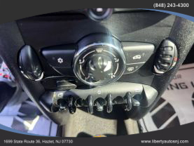 2012 MINI CLUBMAN HATCHBACK 4-CYL, 1.6 LITER COOPER HATCHBACK 3D