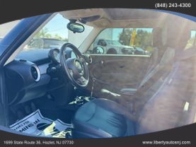 2012 MINI CLUBMAN HATCHBACK 4-CYL, 1.6 LITER COOPER HATCHBACK 3D