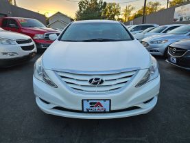 2013 HYUNDAI SONATA SEDAN 4-CYL, 2.4 LITER GLS SEDAN 4D