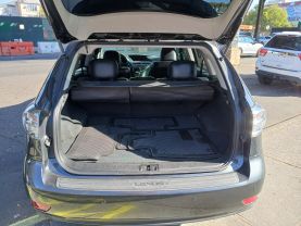 2011 LEXUS RX