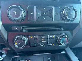 2016 FORD F150 SUPERCREW CAB PICKUP BLACK AUTOMATIC - Budget Used Car Sales