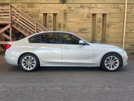 2018 BMW 3 SERIES SEDAN 4-CYL, TURBO, 2.0 LITER 320I SEDAN 4D