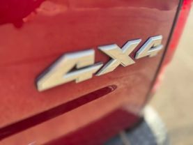 2014 RAM 1500 CREW CAB PICKUP V6, FLEX FUEL, 3.6 LITER TRADESMAN PICKUP 4D 5 1/2 FT