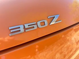 2007 NISSAN 350Z COUPE V6, 3.5 LITER COUPE 2D