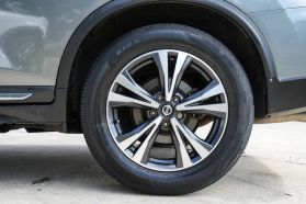 2018 NISSAN ROGUE SUV 4-CYL, 2.5 LITER SL SPORT UTILITY 4D