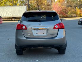 2013 NISSAN ROGUE SUV 4-CYL, 2.5 LITER S SPORT UTILITY 4D