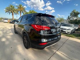 2013 Hyundai Santa Fe Sport - Image 3