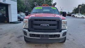 2015 Ford F350 Super Duty Super Cab Xl Utility Body 4x4 - Image 8