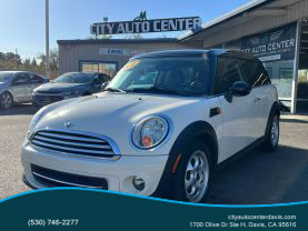 2014 MINI CLUBMAN
