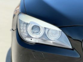 2011 BMW 7 SERIES SEDAN 6-CYL, TWIN TURBO, 3.0L 740LI SEDAN 4D