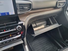 2021 FORD EXPLORER SUV 4-CYL, ECOBOOST, TURBO, 2.3 LITER LIMITED SPORT UTILITY 4D