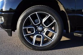 2019 RAM 1500 CREW CAB PICKUP V8, HEMI, 5.7 LITER REBEL PICKUP 4D 5 1/2 FT