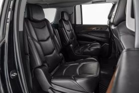2017 CADILLAC ESCALADE ESV SUV V8, 6.2 LITER LUXURY SPORT UTILITY 4D