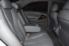 2011 TOYOTA CAMRY SEDAN 4-CYL, 2.5 LITER SE SEDAN 4D