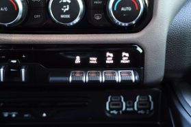 2019 RAM 1500 CREW CAB PICKUP V8, HEMI, 5.7 LITER REBEL PICKUP 4D 5 1/2 FT
