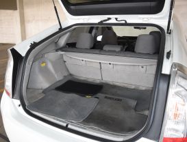 2013 TOYOTA PRIUS PLUG-IN HYBRID HATCHBACK 4-CYL, HYBRID, 1.8 LITER ADVANCED HATCHBACK 4D