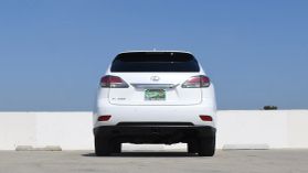 2013 LEXUS RX SUV V6, 3.5 LITER RX 350 SPORT UTILITY 4D
