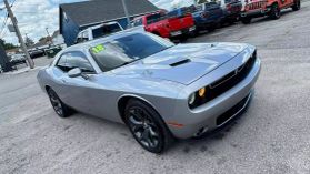 2018 DODGE CHALLENGER