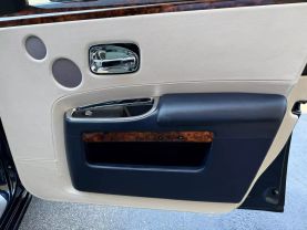 2015 ROLLS-ROYCE GHOST SEDAN V12, TWIN TURBO, 6.6L SERIES II SEDAN 4D
