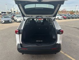 2021 TOYOTA RAV4 SUV 4-CYL, DYNAMIC-FORCE, 2.5 LITER LE SPORT UTILITY 4D