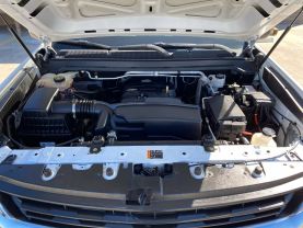 2018 CHEVROLET COLORADO EXTENDED CAB PICKUP 4-CYL, VVT, 2.5 LITER WORK TRUCK PICKUP 2D 6 FT at Motors On Wheels - used car dealership in Houston, Texas.