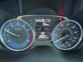 2017 SUBARU CROSSTREK