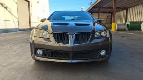 2009 PONTIAC G8 SEDAN V8, 6.0 LITER GT SEDAN 4D