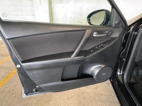 2012 MAZDA MAZDA3 HATCHBACK 4-CYL, SKYACTIV-G, 2.0L I TOURING HATCHBACK 4D