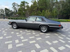 1989 JAGUAR XJ COUPE - XJS 2D COUPE