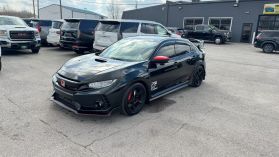 2017 HONDA CIVIC TYPE R