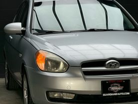 2007 HYUNDAI ACCENT HATCHBACK 4-CYL, 1.6 LITER SE HATCHBACK 2D