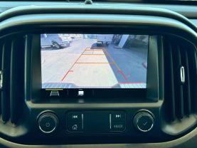 2021 CHEVROLET COLORADO CREW CAB PICKUP V6, VVT, 3.6 LITER Z71 PICKUP 4D 5 FT