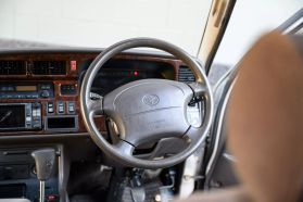 1996 TOYOTA HIACE VAN 1KZ-TE SUPER CUSTOM LIMITED